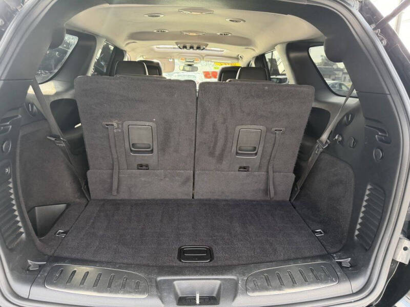 2017 Dodge Durango