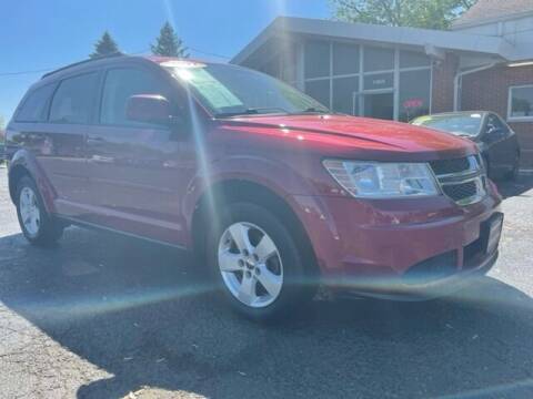 2011 Dodge Journey for sale at Jamestown Auto Sales, Inc. in Xenia OH