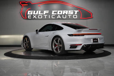 2024 Porsche 911 Turbo