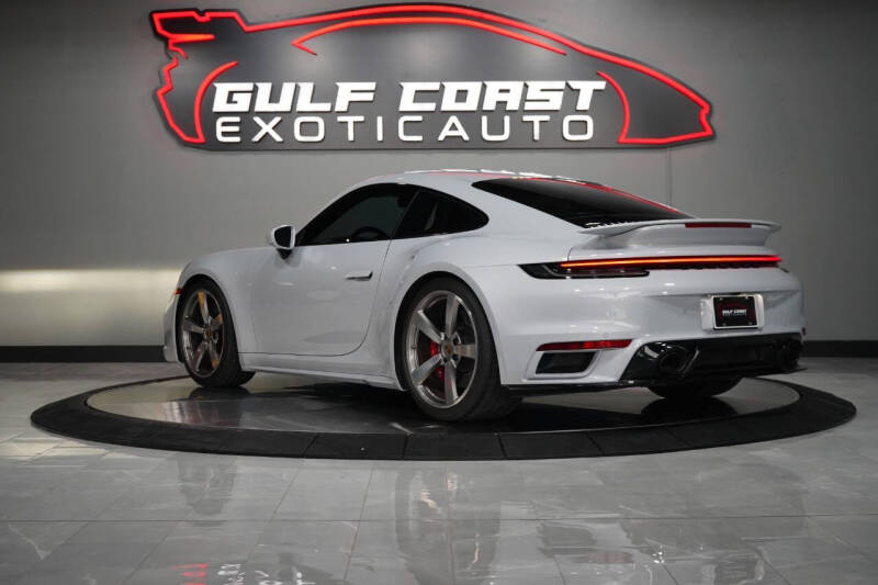 2024 Porsche 911 Turbo