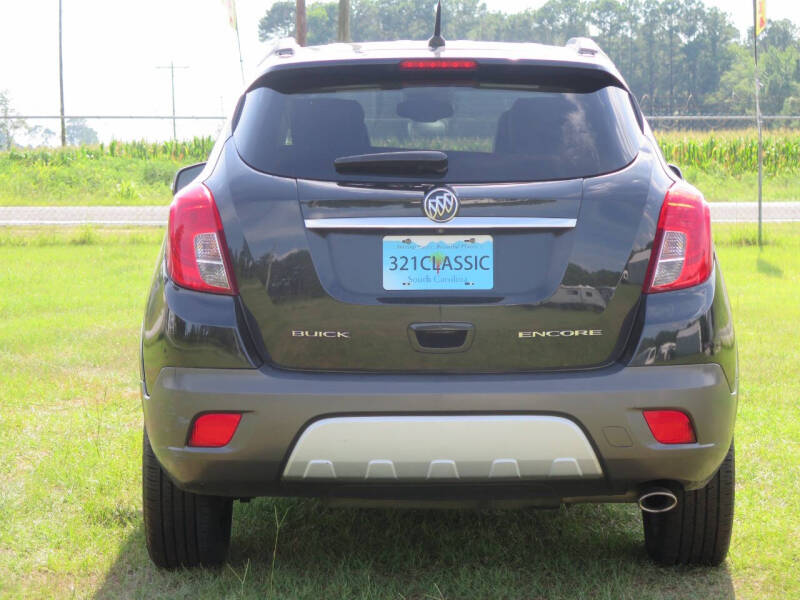 2014 Buick Encore Convenience