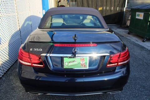 2014 Mercedes-Benz E-Class E 350