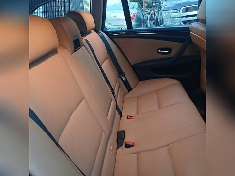 2010 BMW 5 Series 535i xDrive