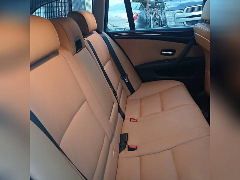 2010 BMW 5 Series 535i xDrive