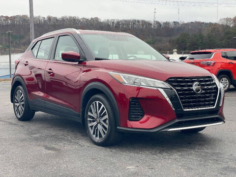 2021 Nissan Kicks for sale at Ole Ben Franklin Motors KNOXVILLE - Clinton Highway in Knoxville TN