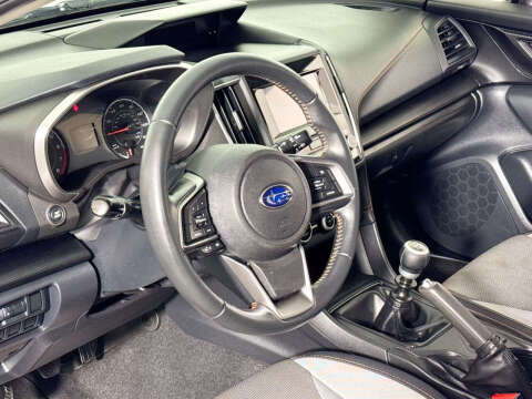 2020 Subaru Crosstrek Premium