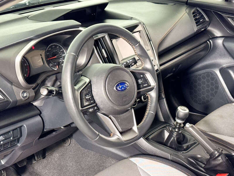 2020 Subaru Crosstrek Premium