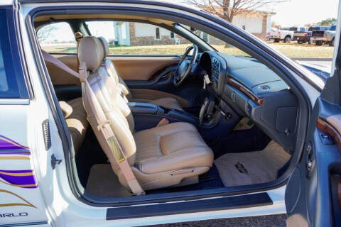 1995 Chevrolet Monte Carlo Z34