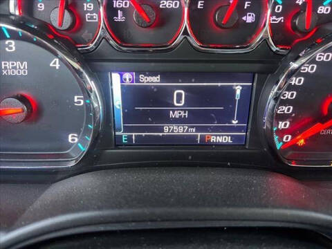 2020 Chevrolet Tahoe Police