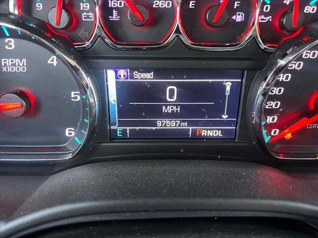 2020 Chevrolet Tahoe Police