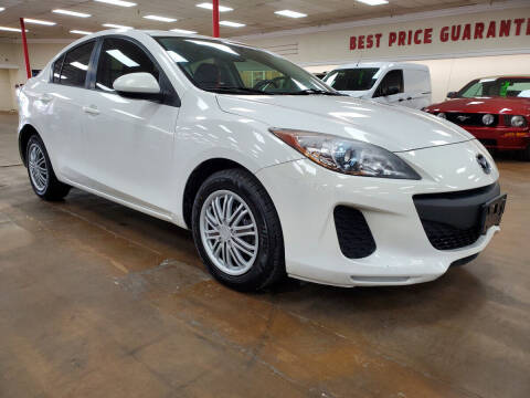 2013 Mazda MAZDA3 for sale at Boise Auto Clearance DBA: Good Life Motors in Nampa ID