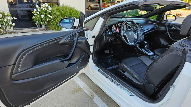 2019 Buick Cascada Premium