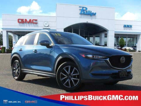 2018 Mazda CX-5 for sale at Phillips Auto Group - Phillips Buick GMC Truck in Fruitland Park FL