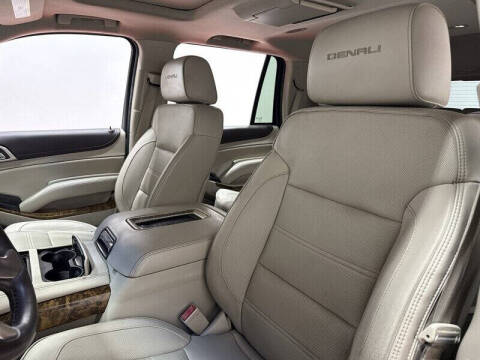 2016 GMC Yukon Denali