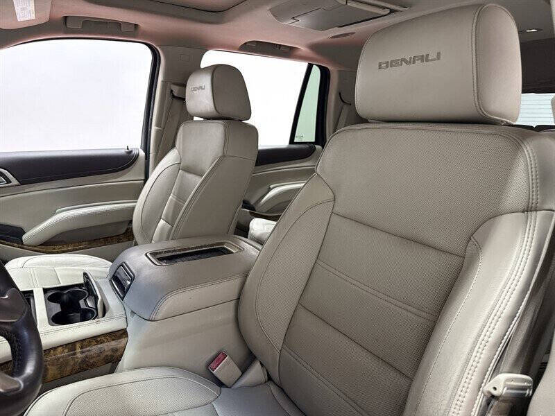 2016 GMC Yukon Denali