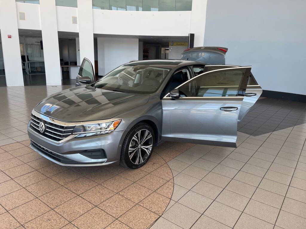 2020 Volkswagen Passat for sale at Auto Haus Imports in Grand Prairie, TX