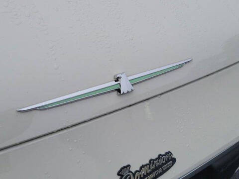 2003 Ford Thunderbird