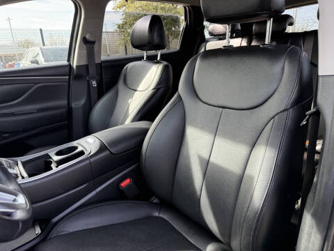 2022 Hyundai Santa Fe XRT