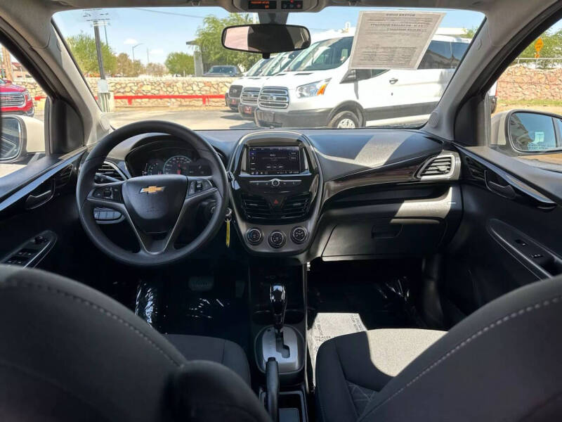 2020 Chevrolet Spark 1LT CVT