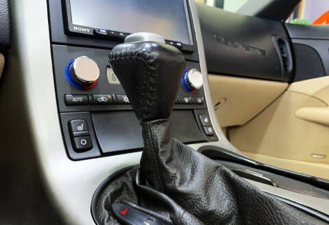 2005 Chevrolet Corvette