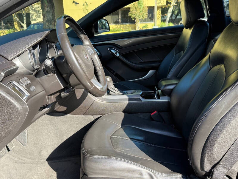 2013 Cadillac CTS 3.6L