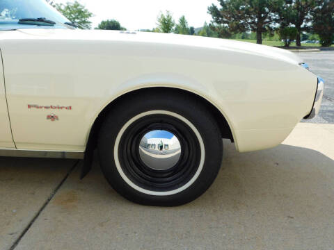 1967 Pontiac Firebird