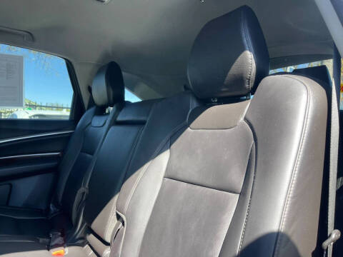 2017 Acura MDX