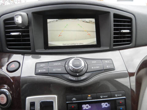 2012 Nissan Quest 3.5 SL