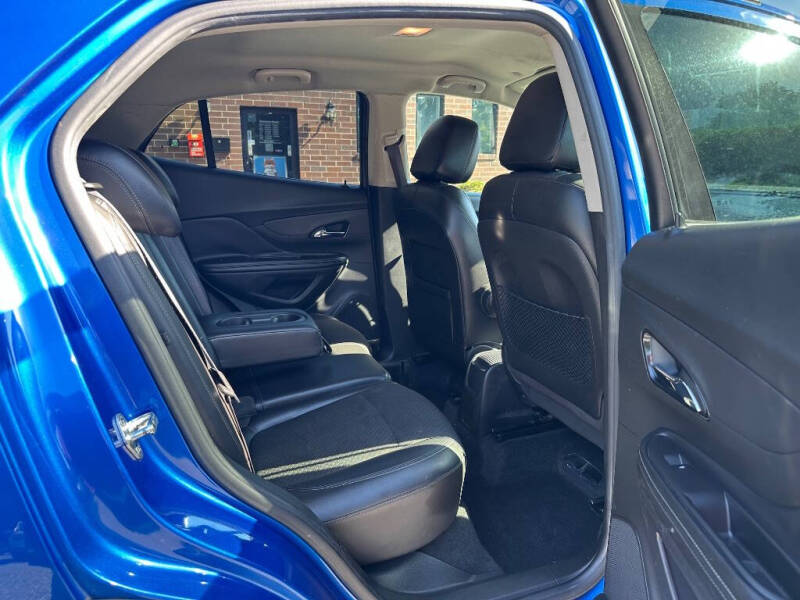 2018 Buick Encore Preferred