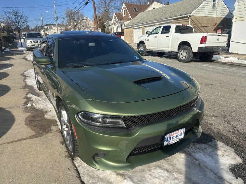 2020 Dodge Charger GT