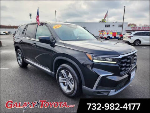 2025 Honda Pilot EX-L