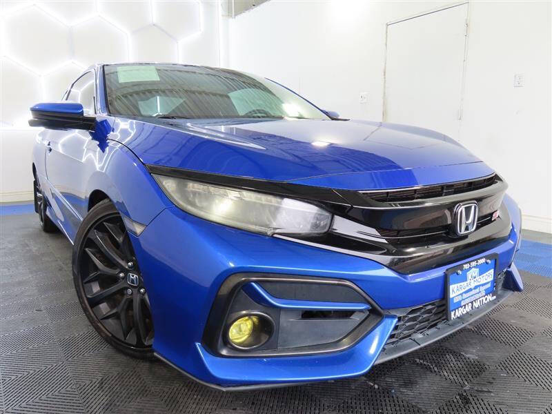 2020 Honda Civic Si