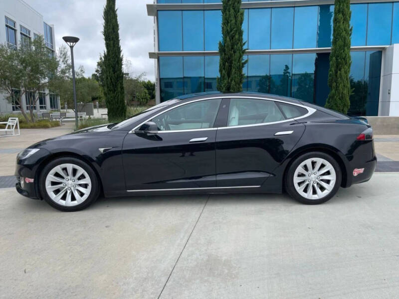 2017 Tesla Model S 75