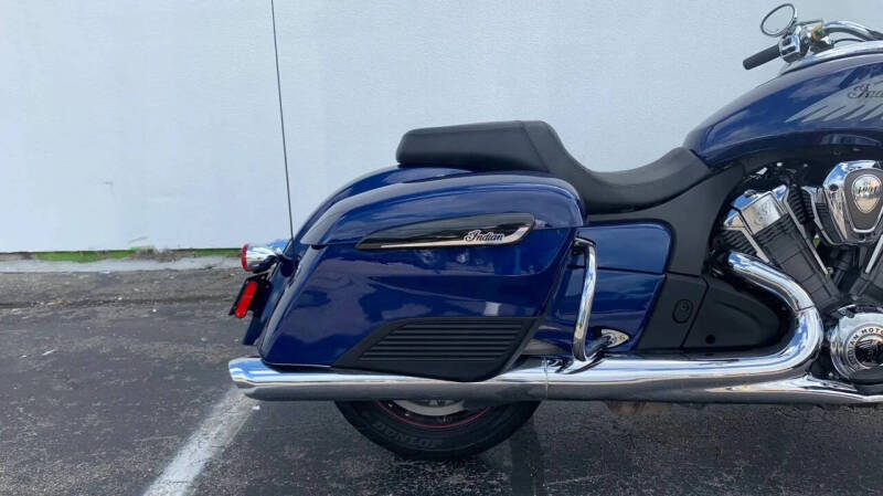 2020 Indian Challenger Limited