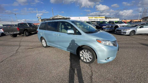 2017 Toyota Sienna