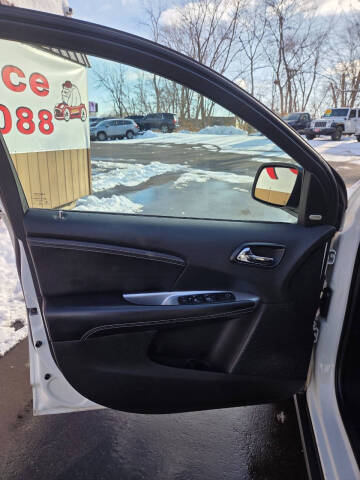 2015 Dodge Journey Limited