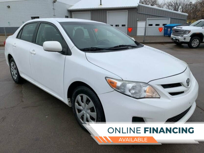 2011 Toyota Corolla for sale at Americars LLC in Saint Paul MN