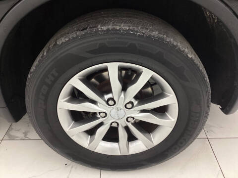 2018 Dodge Durango SXT