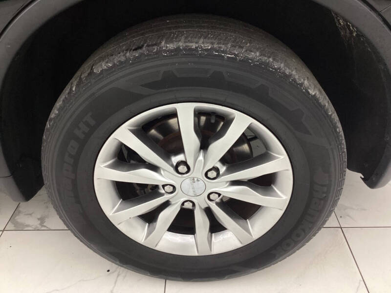 2018 Dodge Durango SXT