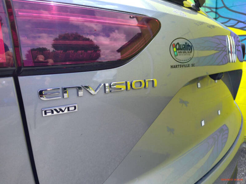 2024 Buick Envision Preferred