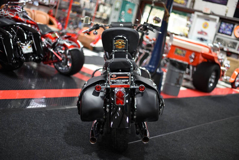 2003 Harley-Davidson Softail Springer