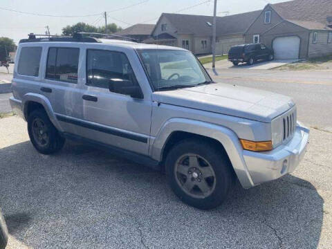 2006 Jeep Commander