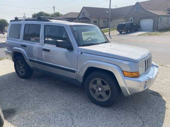 2006 Jeep Commander