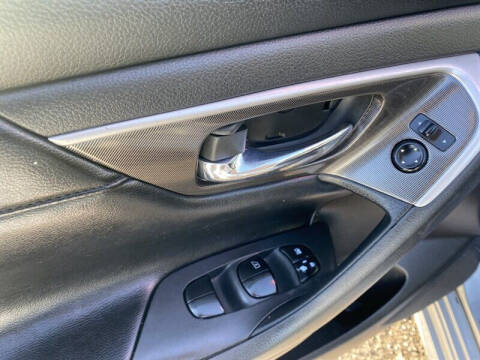 2013 Nissan Altima 2.5 S