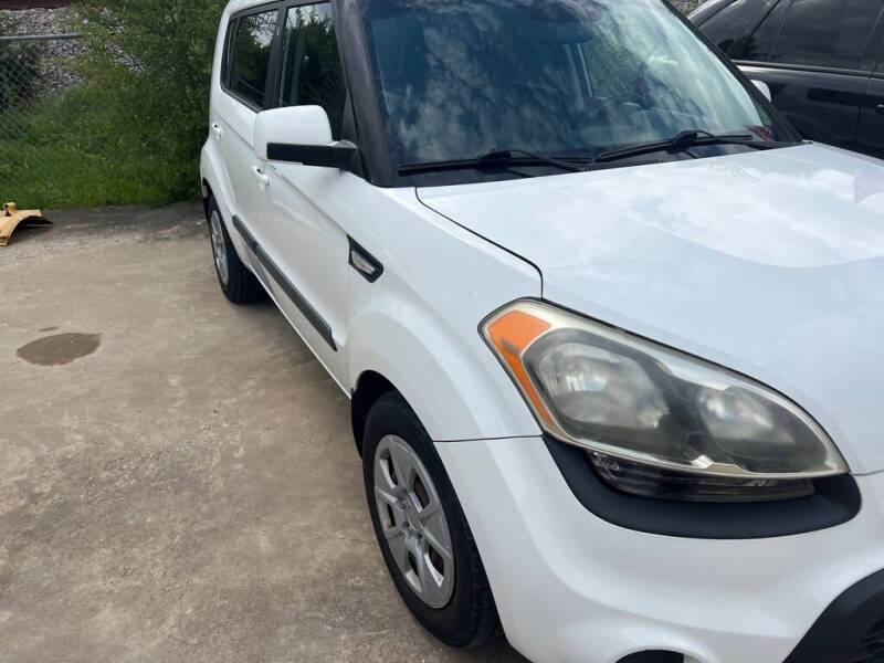 2013 Kia Soul