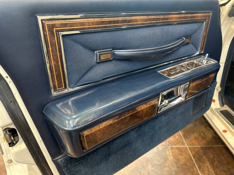 1979 Lincoln Continental