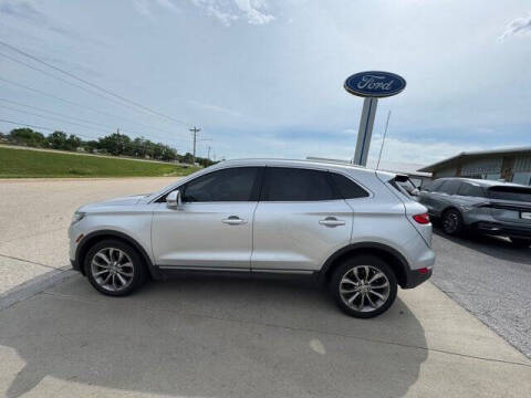 2017 Lincoln MKC Select
