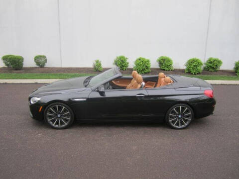 2017 BMW 6 Series 650i