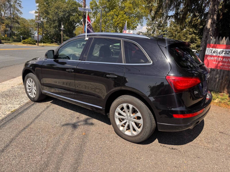 2014 Audi Q5 2.0T quattro Premium Plus