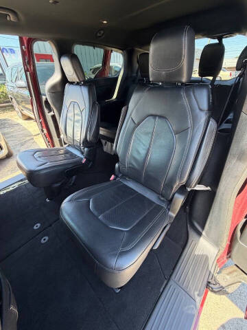 2018 Chrysler Pacifica Touring L Plus